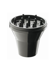 Svart diffusor, Ø15cm, Luxus