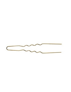 Bobby pins, wavy,...