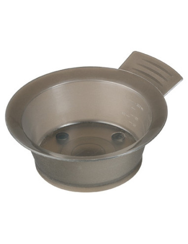 Färgblandningsskål med handtag,...