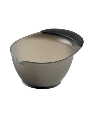 Färgblandningsskål med handtag,...