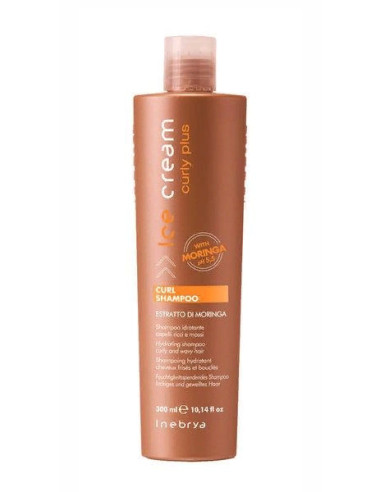 Inebrya Ice Cream Curl Shampoo 300ml