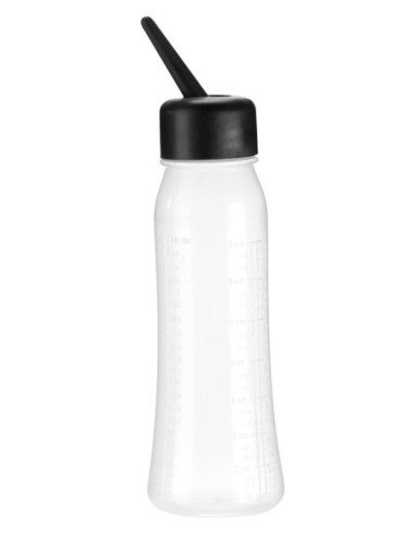 Mätflaska för permanent, 240 ml,...
