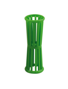 Hårrullar, med nål, smal...