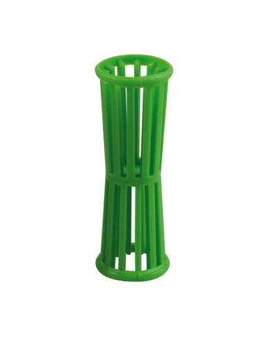 Hårrullar, med nål, smal mitt, plast,...