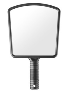 Spegel med handtag, mått:...