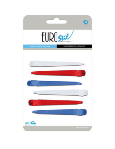 Klämmor för att separera...