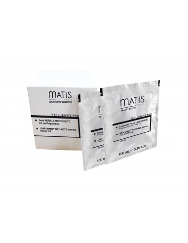 MATIS TIME-CONTROL INITIALE TREATMENT