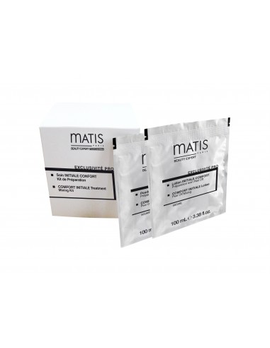 MATIS TIME-CONTROL INITIALE TREATMENT