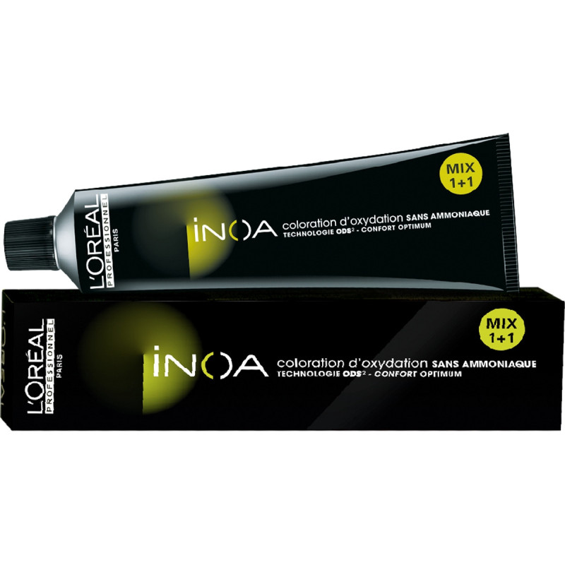 INOA 10 1/2 21 Color of the future L'Oreal Professionnel Inoa 60g