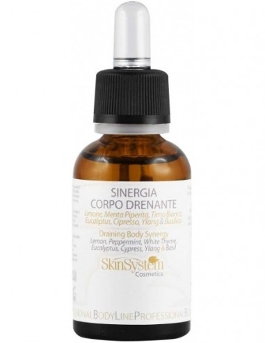 Draining Body Synergy 30ml