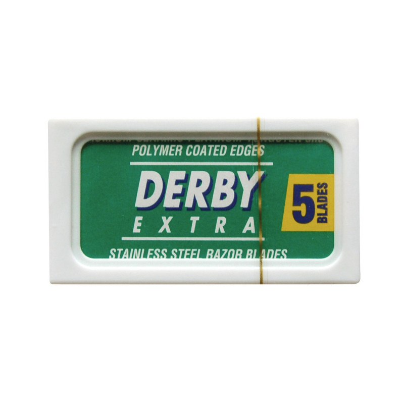 DERBY EXTRA Rakblad, rostfritt stål,...