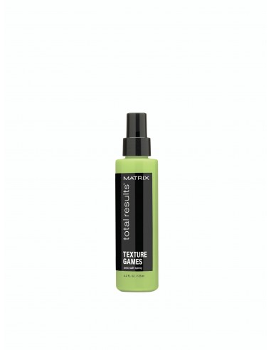 TEXTURE GAMES SEA SALT teksturējošs sprejs 125ml