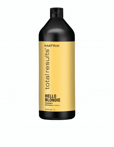 Hello Blondie Shampoo 1000ml