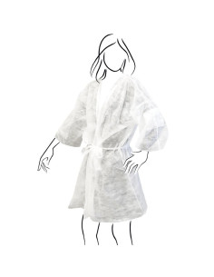 Kimono, non-woven material,...