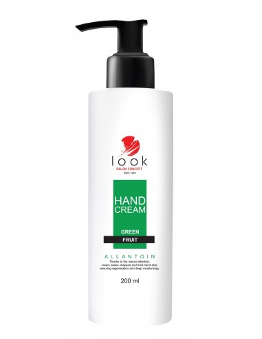 LOOK Krēms sasprēgājušai roku ādai, dziļi mitrinošs, augļu 200ml