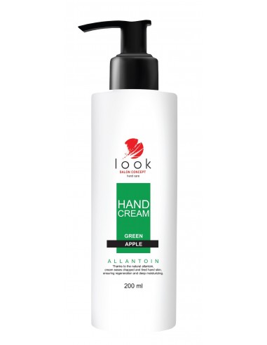 LOOK Krēms sasprēgājušai roku ādai, dziļi mitrinošs, ābols 200ml