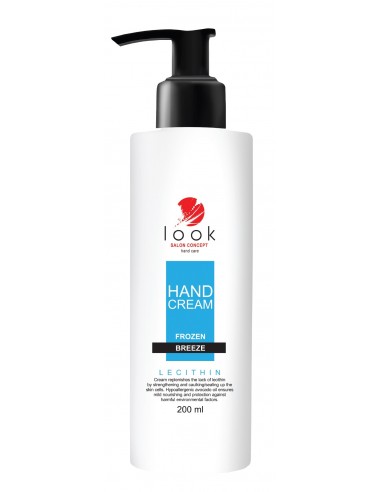 LOOK Krēms roku ādai, aizsargājošs, brīze 200ml