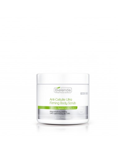 FACE BODY PROGRAM Body Scrub, intensively firming, against cellulite 550g