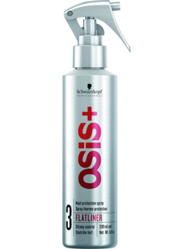 OSiS Flatliner 200ml līdzeklis aizsardzībai pret karstumu