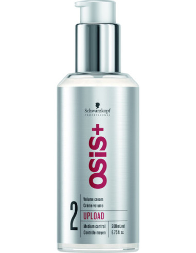 OSiS Upload krēms matu apjomam 200ml