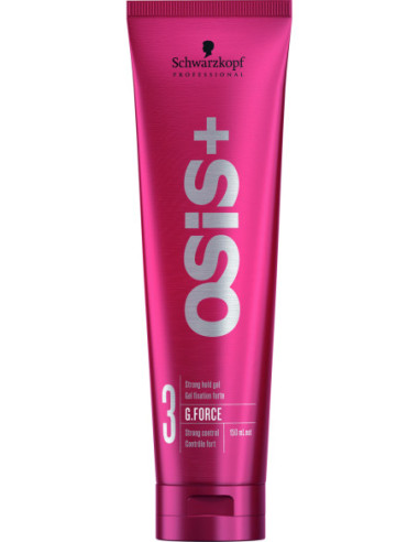 OSiS G.Force 150ml stipras fiksācijas želeja