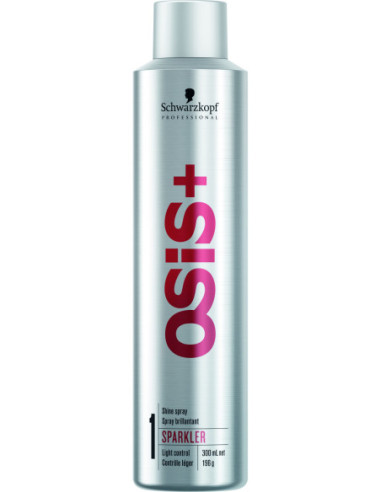 OSiS Sparkler 300ml matu laka spīdumam