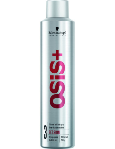 OSiS Session 300ml very strong fixing hairspray