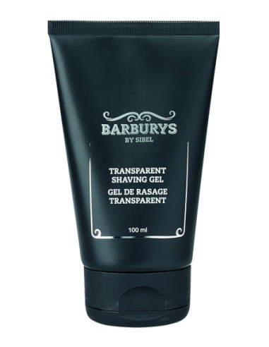 BARBURYS rakgel, transparent, 100 ml.