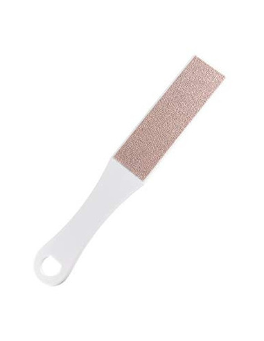 Pedikyrrivjärn, metall, plastfärgad...