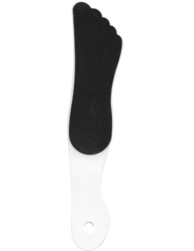 Pedikyrfil ''FOOT'' plast, färgad...