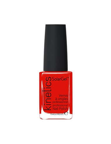 SolarGel Polish King of Red  331