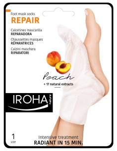 IROHA SOCKS TREATMENT FOR...