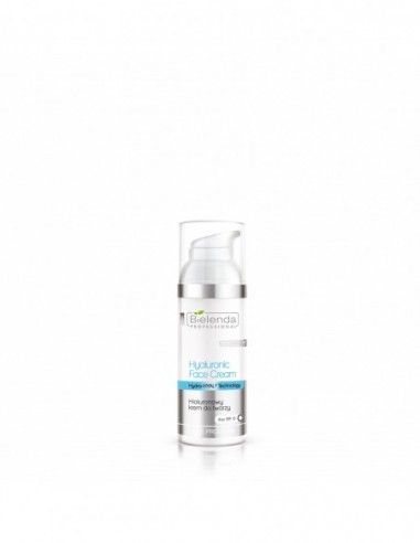 PROF HOME HYDRA HYAL Face Cream with Hyaluronic Acid 50ml