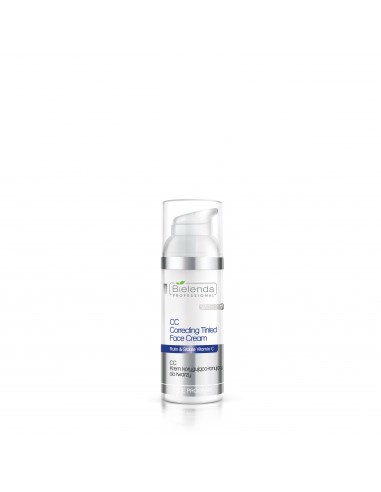 FACE PROGRAM Toning and Corrective CC Cream 50ml