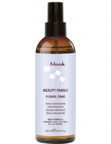 NOOK ECOBeauty Tonic for volume FLY &amp, VOL 200ml