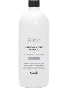 STARLIGHT Shampoo with...
