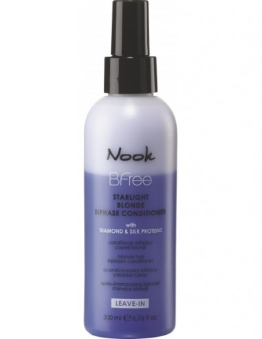 STARLIGHT Conditioner with diamonds for blond hair, sprayable 200ml