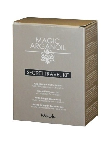 Magic ArganOil Travel Cosmetic Kit (50ml + 100ml)