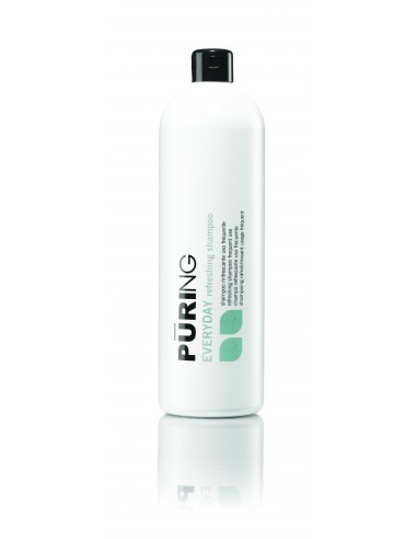 PŪRING Shampoo, refreshing for daily use, Mint 1000ml