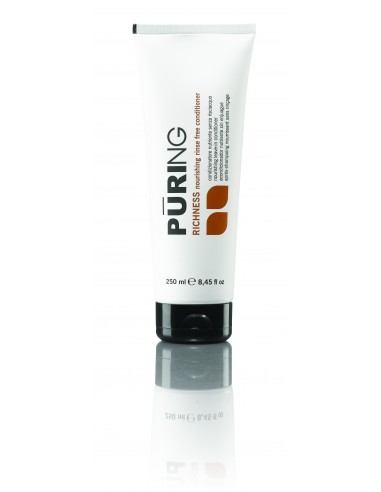 PŪRING Intensively restoring conditioner, non washable, White Musk 250ml