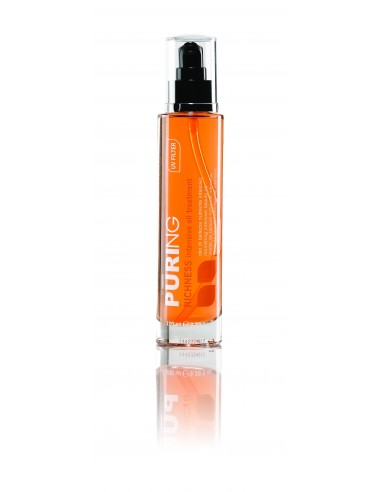 PŪRING Intensively regenerating oil, for hair silkiness 100ml