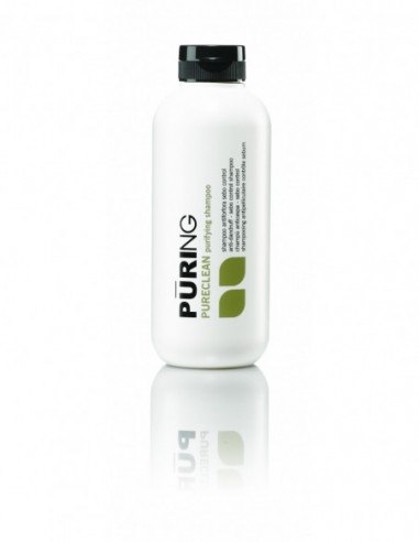 PŪRING Dandruff Shampoo, Nettle-Citrus 350ml