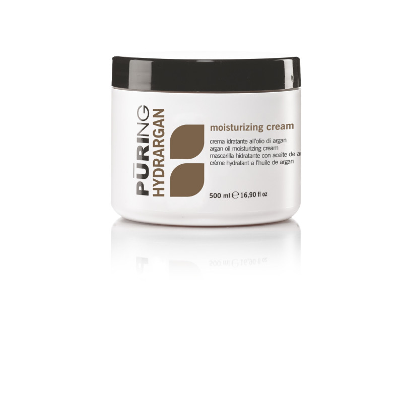 PŪRING Cream-mask moisturizing for hair health-shine 500ml