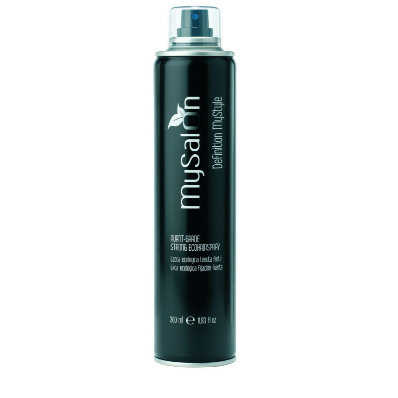 PŪRING Eco-hairspray AVANGARD strong fixation 300 ml