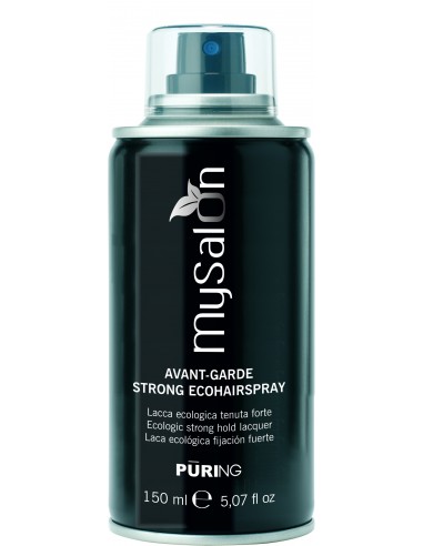 PŪRING Eco-hairspray AVANGARD strong fixation 150 ml