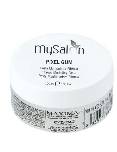 PŪRING Paste-wax, fiber, PIXEL for styling 100ml