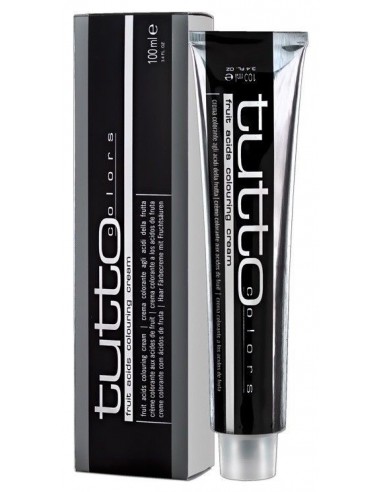 PŪRING Chemical Hair color Nr. 1.0 black 100ml