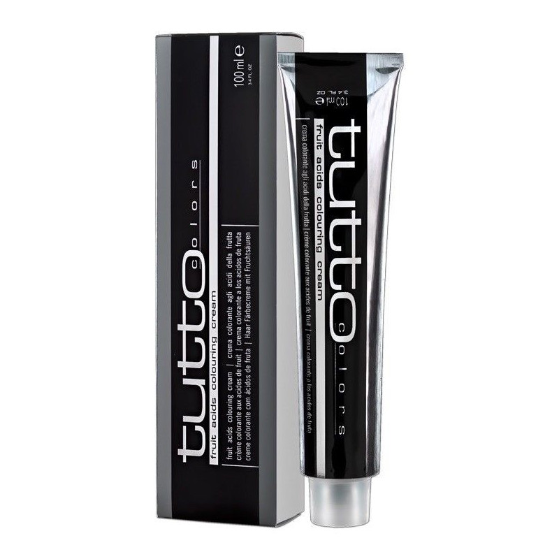 PŪRING Chemical Hair color Nr. 7.01 natural , ash blond 100ml