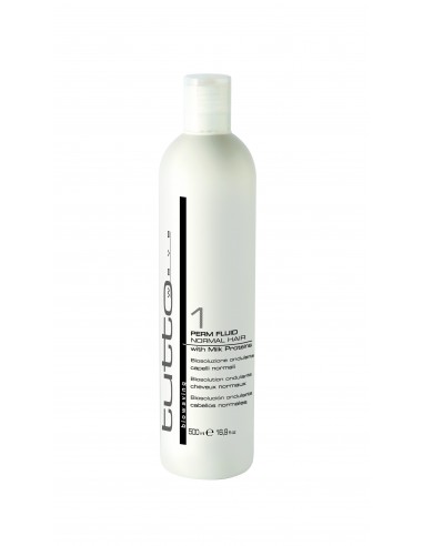 PŪRING Treatment to create a perm Nr.1 for normal hair 500ml