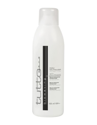 PŪRING Fixer for perm, with milk proteins 1000 ml